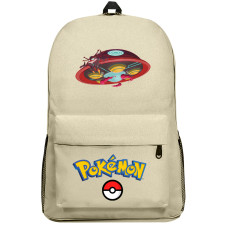 Pokemon Orbeetle Backpack SuperPack - Gigantamax Orbeetle Character Series Art