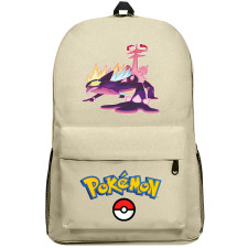 Pokemon Toxtricity Backpack SuperPack - Gigantamax Toxtricity Character Series Art