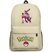 Pokemon Urshifu Backpack SuperPack - Gigantamax Urshifu Character Series Art