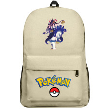 Pokemon UrshifuRapid Backpack SuperPack - Gigantamax UrshifuRapid Character Series Art