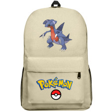 Pokemon Gabite Backpack SuperPack - Gabite Character Series Art