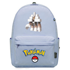 Pokemon Garganacl Backpack SuperPack - Garganacl Character Series Art