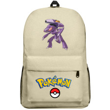 Pokemon Genesect Backpack SuperPack - Genesect Character Series Art