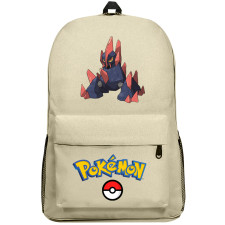 Pokemon Gigalith Backpack SuperPack - Gigalith Character Series Art