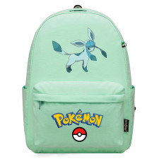 Pokemon Glaceon Backpack SuperPack - Glaceon Character Series Art