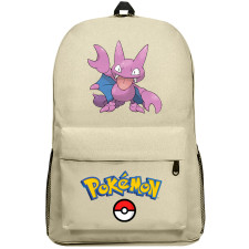 Pokemon Gligar Backpack SuperPack - Gligar Character Series Art