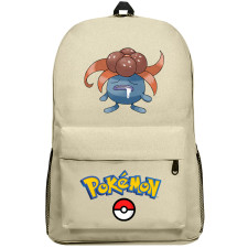 Pokemon Gloom Backpack SuperPack - Gloom Character Series Art