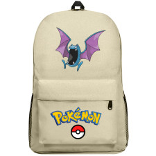 Pokemon Golbat Backpack SuperPack - Golbat Character Series Art