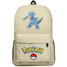 Pokemon Golduck Backpack SuperPack - Golduck Character Series Art