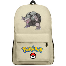 Pokemon Golem Backpack SuperPack - Golem Character Series Art