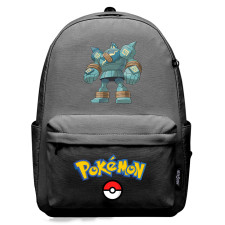 Pokemon Golurk Backpack SuperPack - Golurk Character Series Art