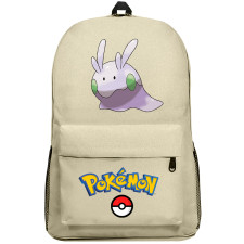 Pokemon Goomy Backpack SuperPack - Goomy Character Series Art