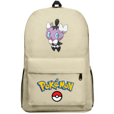 Pokemon Gothita Backpack SuperPack - Gothita Character Series Art