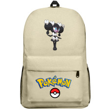 Pokemon Gothorita Backpack SuperPack - Gothorita Character Series Art