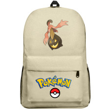 Pokemon Gourgeist Backpack SuperPack - Gourgeist Character Series Art