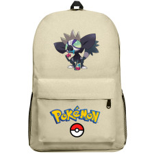 Pokemon Grafaiai Backpack SuperPack - Grafaiai Character Series Art