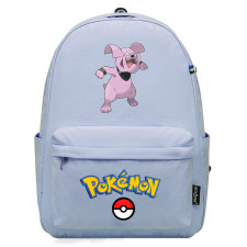 Pokemon Granbull Backpack SuperPack - Granbull Character Series Art