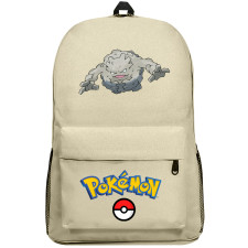 Pokemon Graveler Backpack SuperPack - Graveler Character Series Art