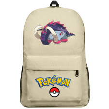 Pokemon Great Tusk Backpack SuperPack - Great Tusk Character Series Art