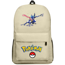 Pokemon Greninja Backpack SuperPack - Greninja Character Series Art