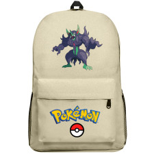 Pokemon Grimmsnarl Backpack SuperPack - Grimmsnarl Character Series Art