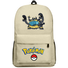 Pokemon Guzzlord Backpack SuperPack - Guzzlord Character Series Art