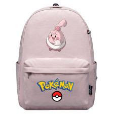 Pokemon Happiny Backpack SuperPack - Happiny Character Series Art