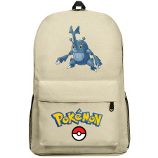 Pokemon Heracross Backpack SuperPack - Heracross Character Series Art