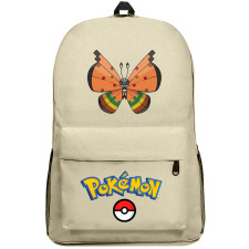 Pokemon Vivillon Backpack SuperPack - High Plains Vivillon Character Series Art