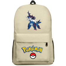 Pokemon Samurott Backpack SuperPack - Hisuian Samurott Character Series Art