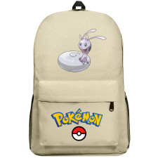 Pokemon Sliggoo Backpack SuperPack - Hisuian Sliggoo Character Series Art