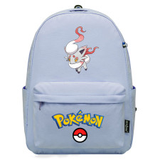 Pokemon Zorua Backpack SuperPack - Hisuian Zorua Character Series Art