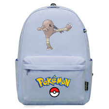 Pokemon Hitmonlee Backpack SuperPack - Hitmonlee Character Series Art