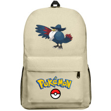 Pokemon Honchkrow Backpack SuperPack - Honchkrow Character Series Art