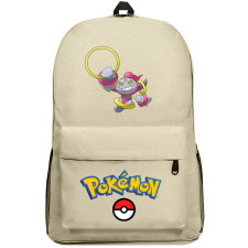 Pokemon Hoopa Backpack SuperPack - Hoopa Confined Character Series Art