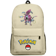Pokemon Hoopa Backpack SuperPack - Hoopa Unbound Character Series Art
