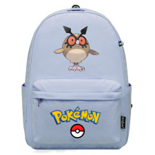 Pokemon Hoothoot Backpack SuperPack - Hoothoot Character Series Art