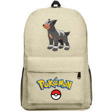 Pokemon Houndour Backpack SuperPack - Houndour Character Series Art