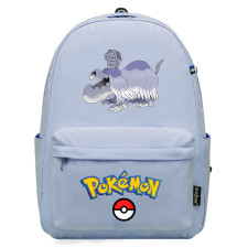 Pokemon Houndstone Backpack SuperPack - Houndstone Character Series Art