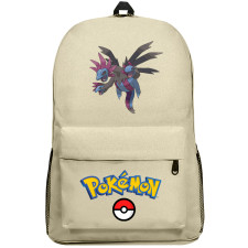 Pokemon Hydreigon Backpack SuperPack - Hydreigon Character Series Art