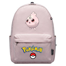 Pokemon Igglybuff Backpack SuperPack - Igglybuff Character Series Art
