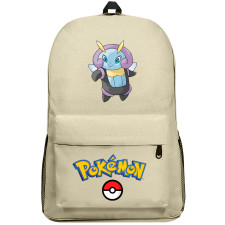 Pokemon Illumise Backpack SuperPack - Illumise Character Series Art