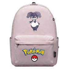 Pokemon Indeedee Female Backpack SuperPack - Indeedee Female Character Series Art