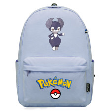 Pokemon Indeedee Male Backpack SuperPack - Indeedee Male Character Series Art