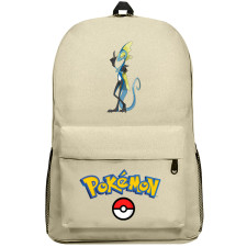 Pokemon Inteleon Backpack SuperPack - Inteleon Character Series Art