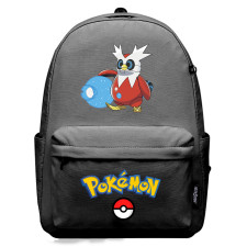 Pokemon Iron Bundle Backpack SuperPack - Iron Bundle Character Series Art