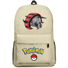 Pokemon Iron Treads Backpack SuperPack - Iron Treads Character Series Art