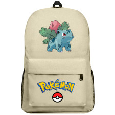 Pokemon Ivysaur Backpack SuperPack - Ivysaur Character Series Art