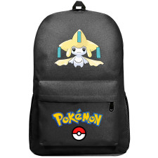 Pokemon Jirachi Backpack SuperPack - Jirachi Character Series Art