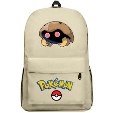 Pokemon Kabuto Backpack SuperPack - Kabuto Character Series Art